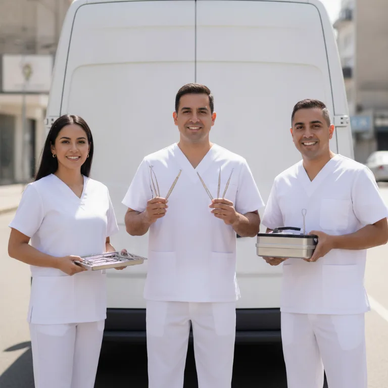 Cirurgião Plástico equipe em Pirassununga